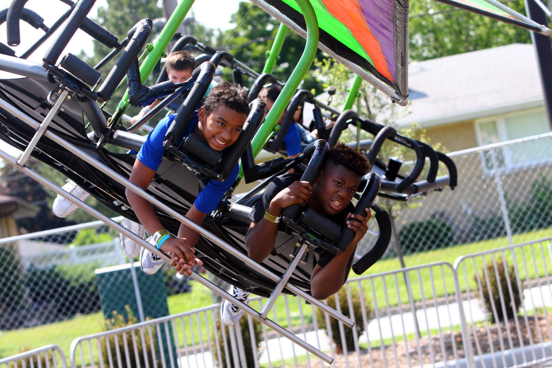 St. Thomas More Fun Days